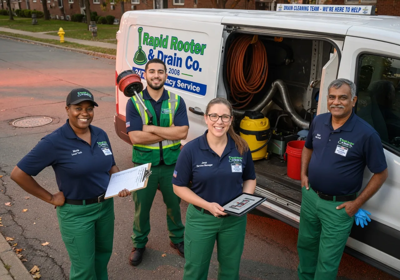 Drain Cleaning company in Arcadia, PA